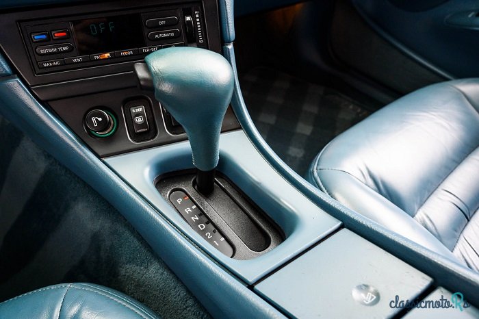 1992' Lincoln Mark VIII photo #4