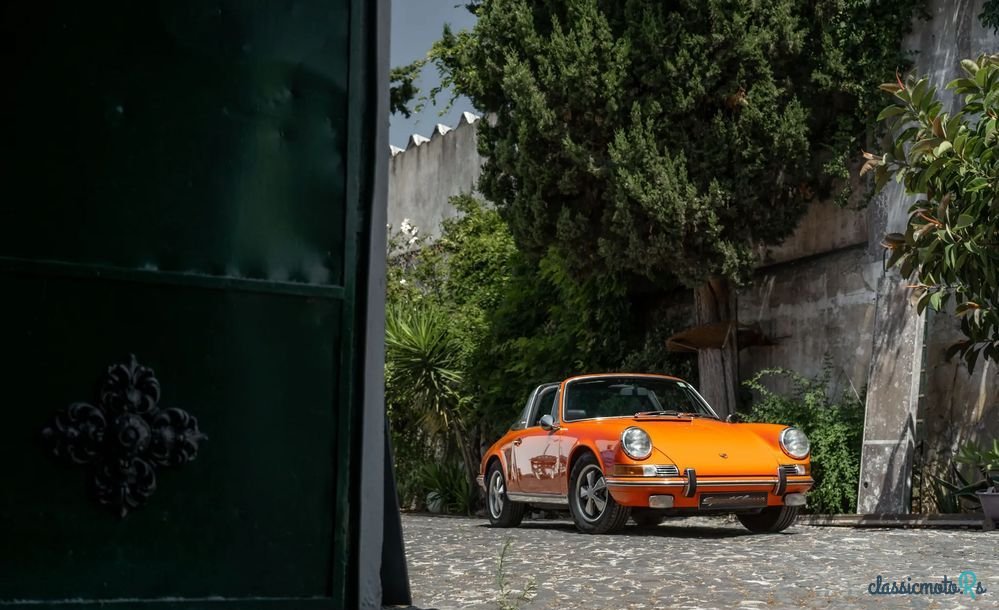 1970' Porsche 911 photo #2