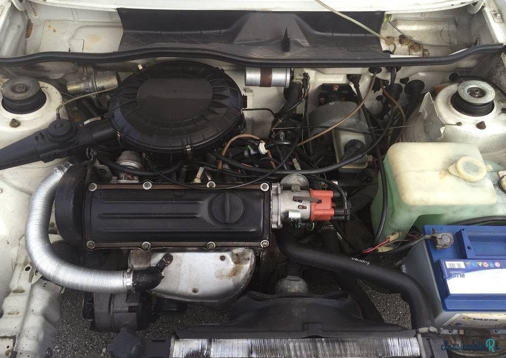 1983' Volkswagen Golf photo #4