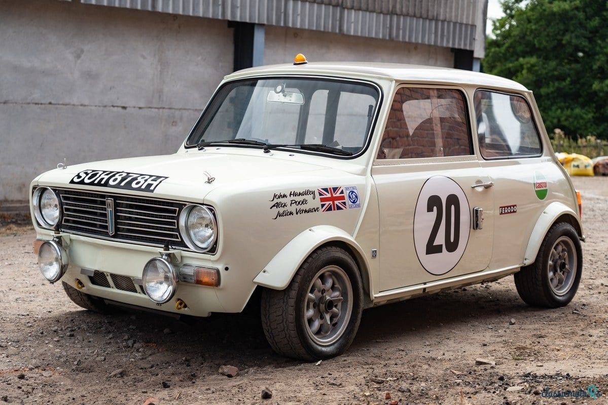 1969' MINI Classic photo #5