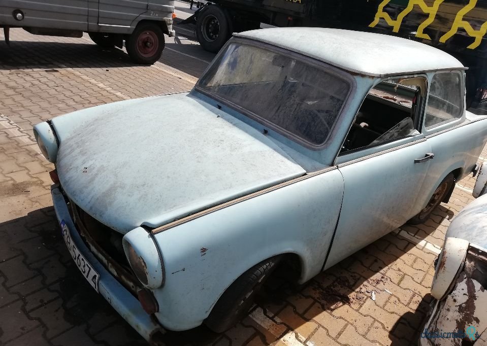 1964' Trabant 601 for sale. Poland