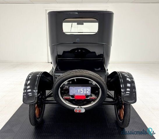 1923' Ford Model T photo #4