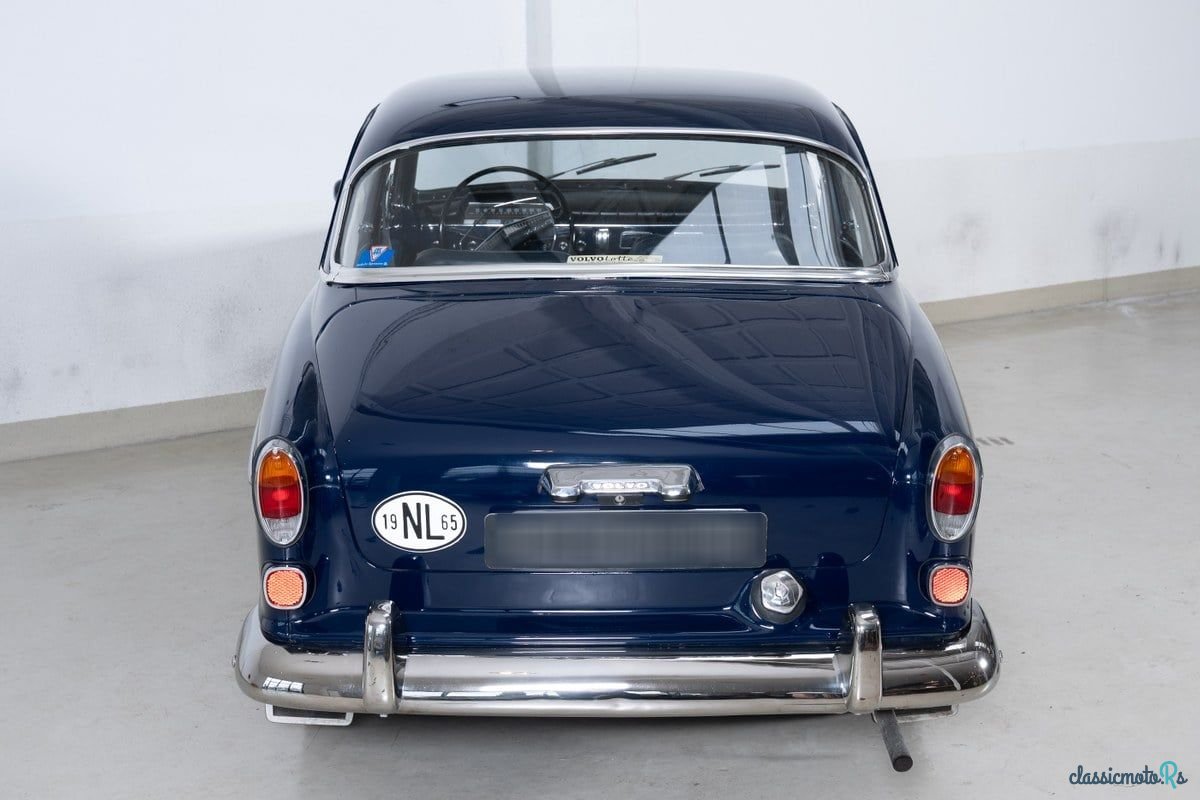 1965' Volvo Amazon photo #4