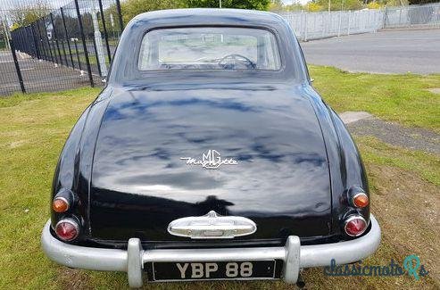 1957' MG Magnette photo #1