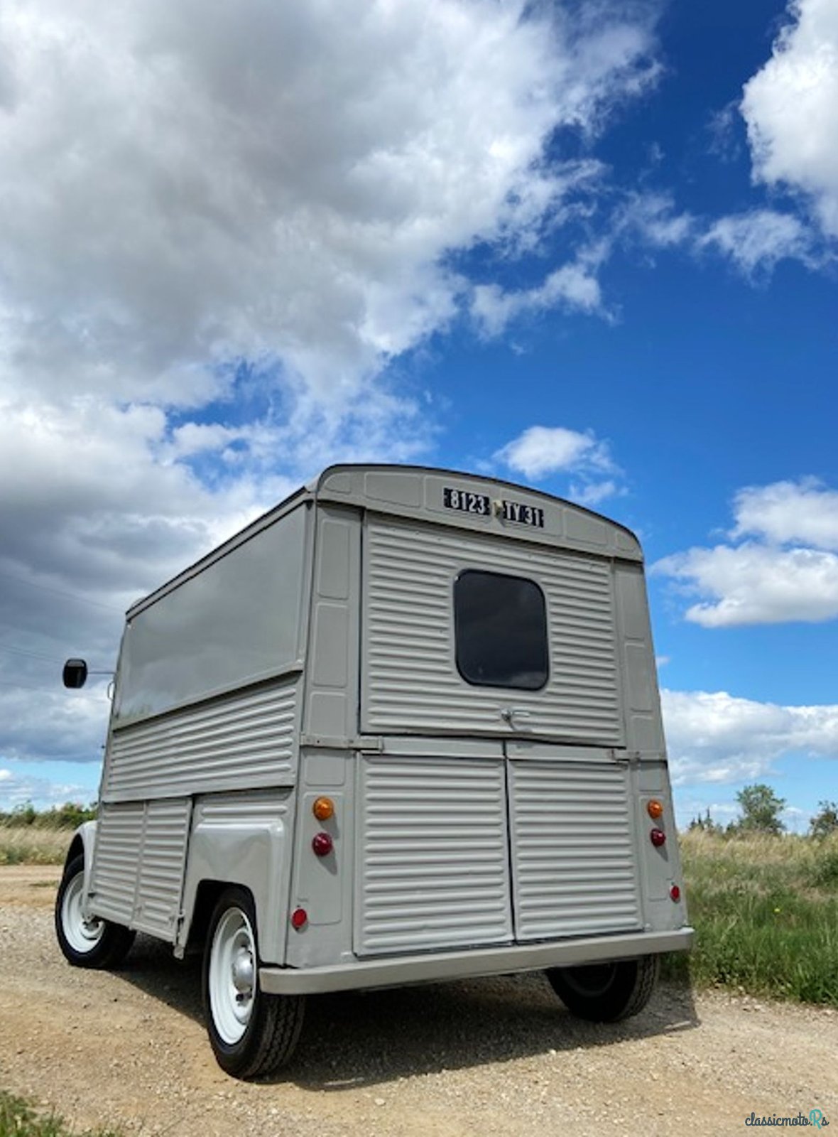 1974' Citroen DS photo #3