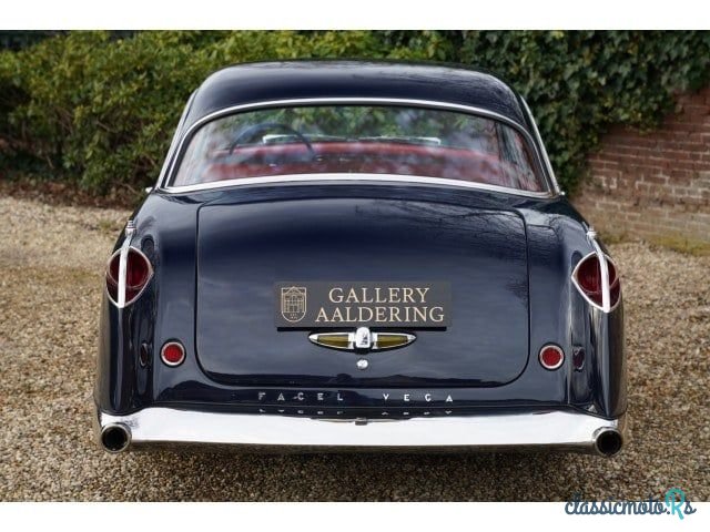 1956' Facel Vega FV photo #6