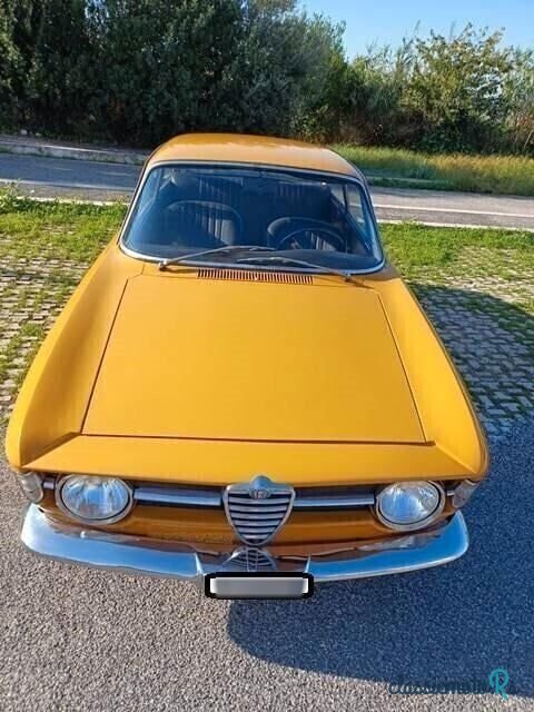 1968' Alfa Romeo GT photo #2