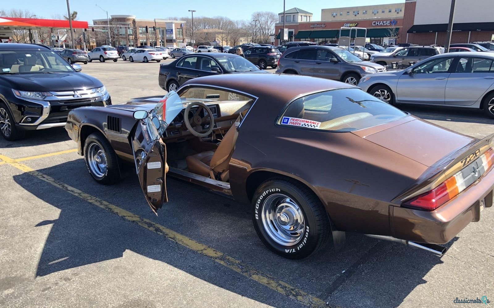 1979' Chevrolet Camaro photo #5