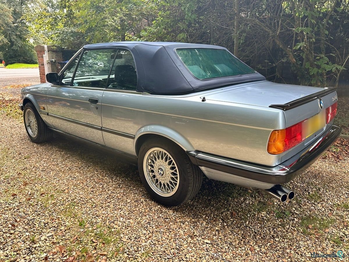 1990' BMW 3 Series photo #5