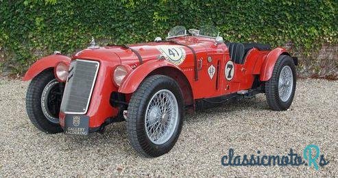 1936' Alvis Barson Special photo #3