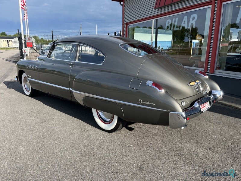 1949' Buick Roadmaster photo #4