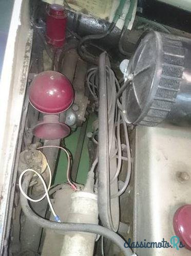 1950' Armstrong-Siddeley Lancaster photo #2