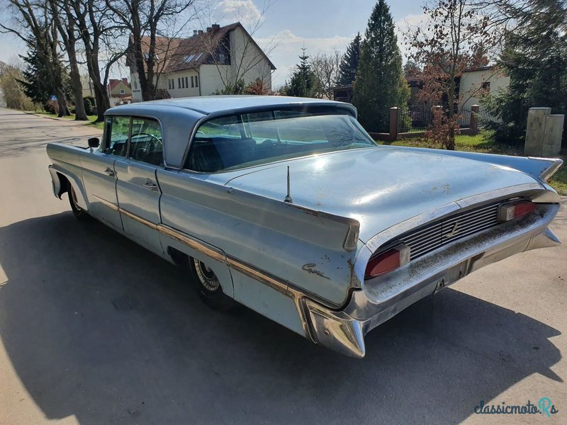 1958' Lincoln Continental photo #5