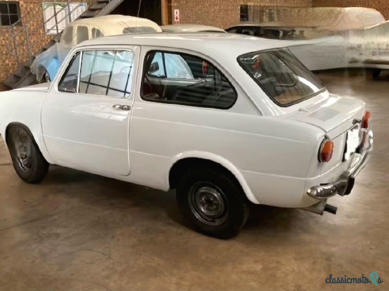 1965' Fiat 850 photo #3