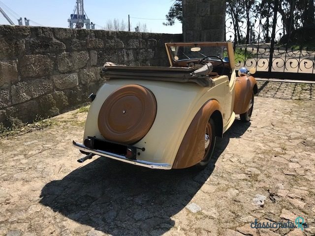 1946' Standard Conversível photo #5