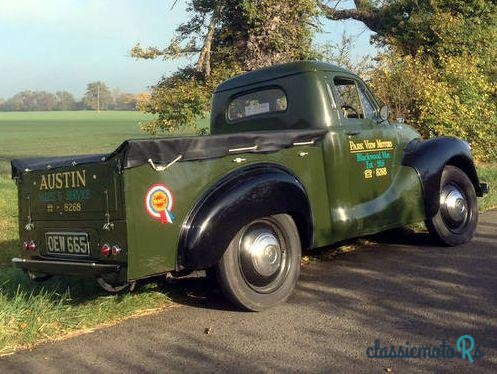 1955' Austin A40 Devon Pickup photo #1