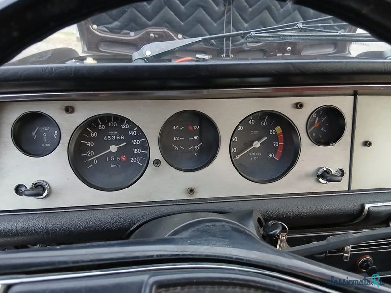 1973' Fiat 132 photo #6