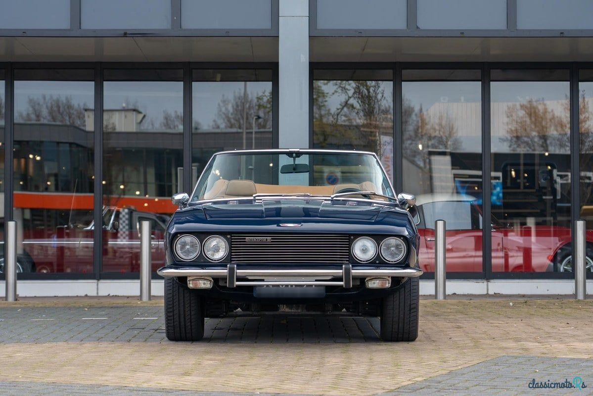 1974' Jensen Interceptor photo #4