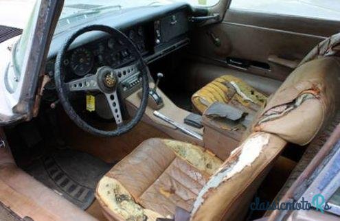 1969' Jaguar E Type E-Type S2 photo #2