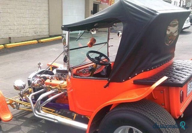1923' Ford photo #4