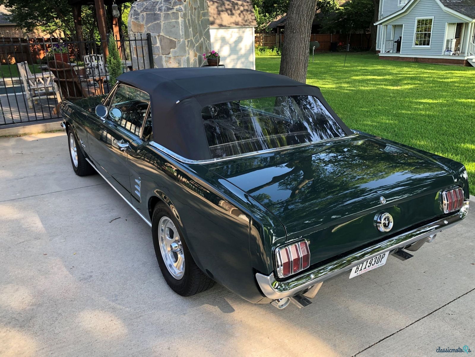 1966' Ford Mustang photo #4