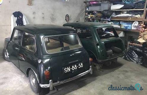 1967' MINI Morris Mini 850 Mk1 photo #1