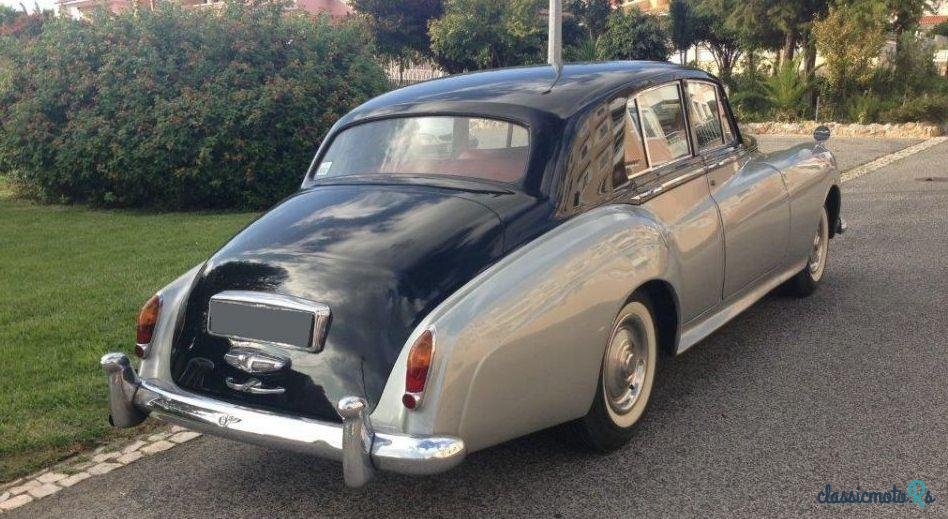 1962' Bentley S2 V8 photo #4