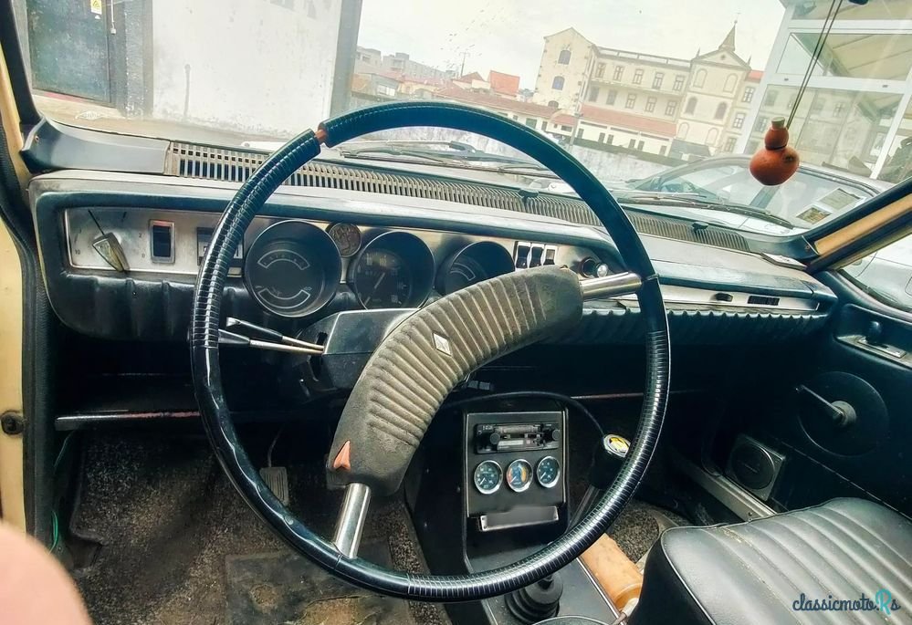 1971' Renault 12 photo #4