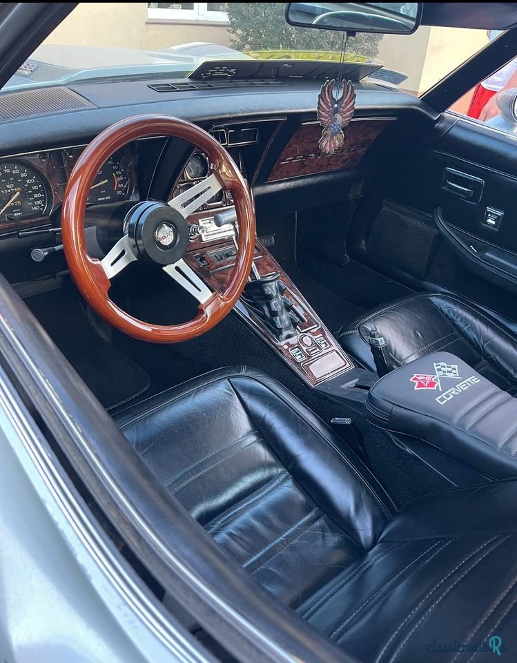 1978' Chevrolet Corvette photo #6