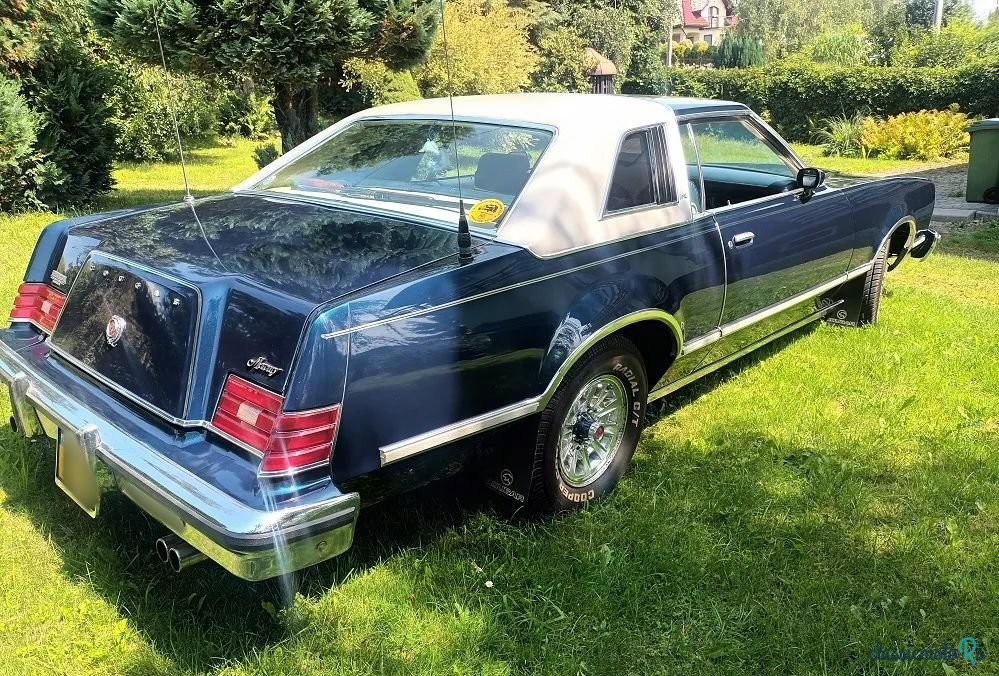 1979' Mercury Cougar photo #6