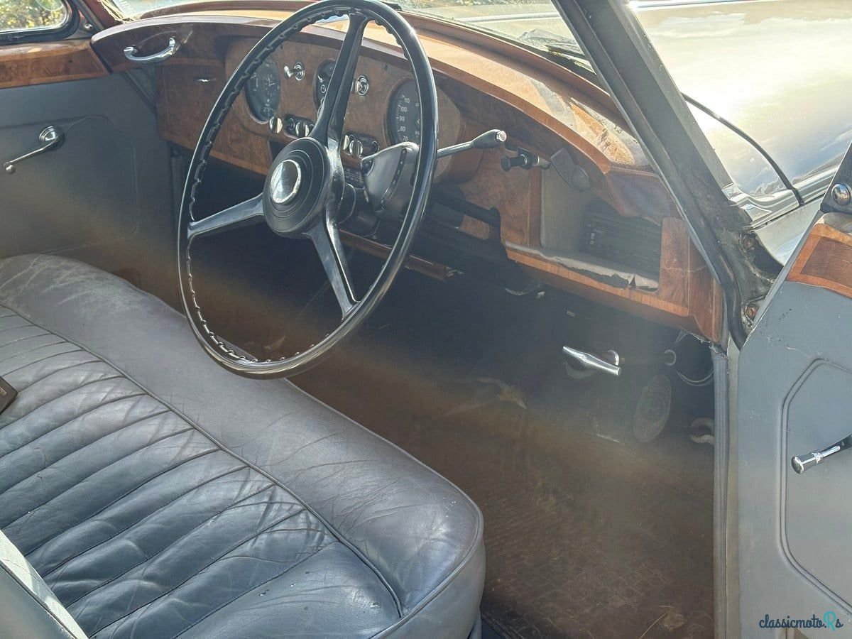 1959' Bentley S1 photo #5