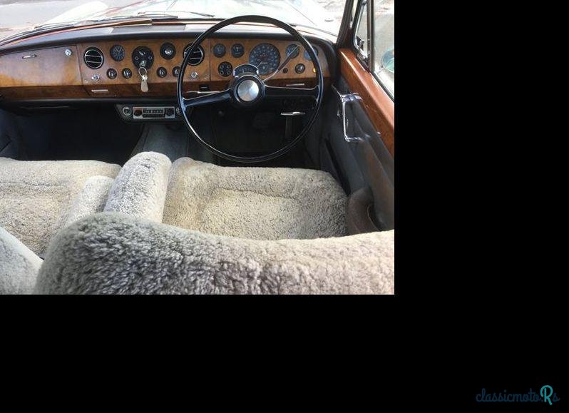 1968' Rolls-Royce Silver Shadow photo #2