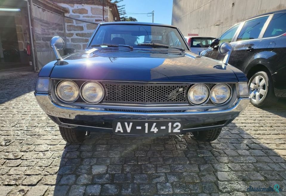 1974' Toyota Celica photo #2