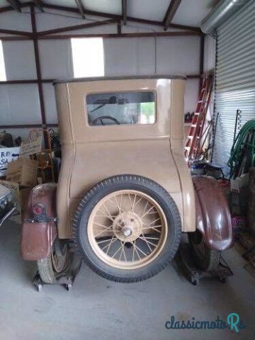 1926' Ford Model T photo #2