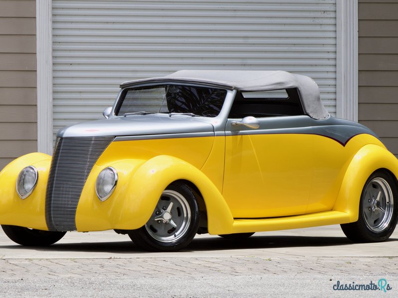 1937' Ford photo #2