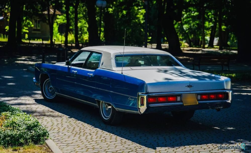 1972' Lincoln Continental photo #5