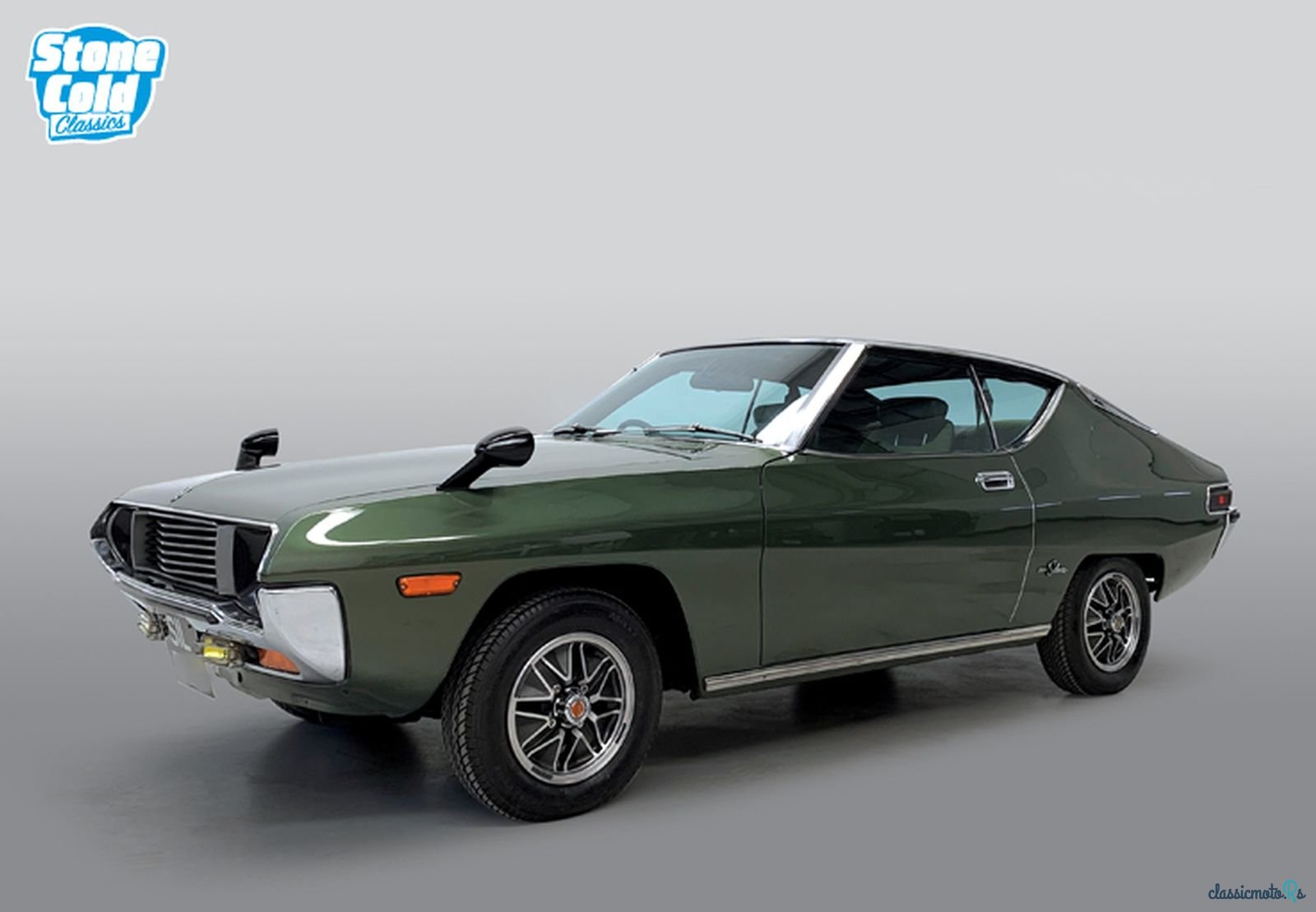 1976' Nissan Silvia photo #1