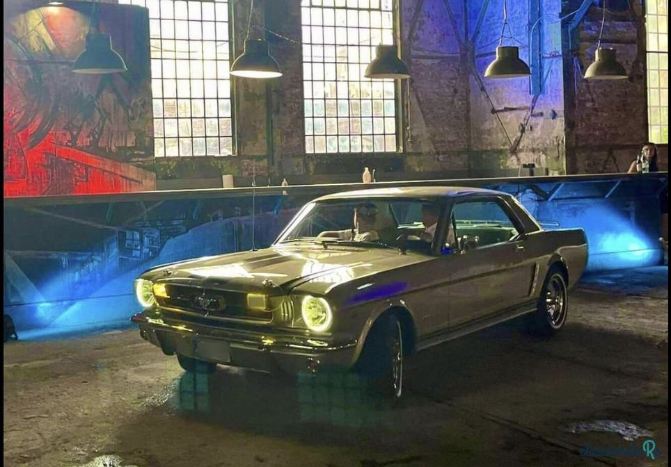 1965' Ford Mustang photo #1