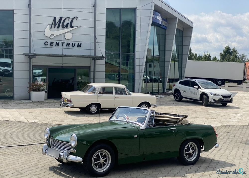 1967' Austin-Healey photo #1