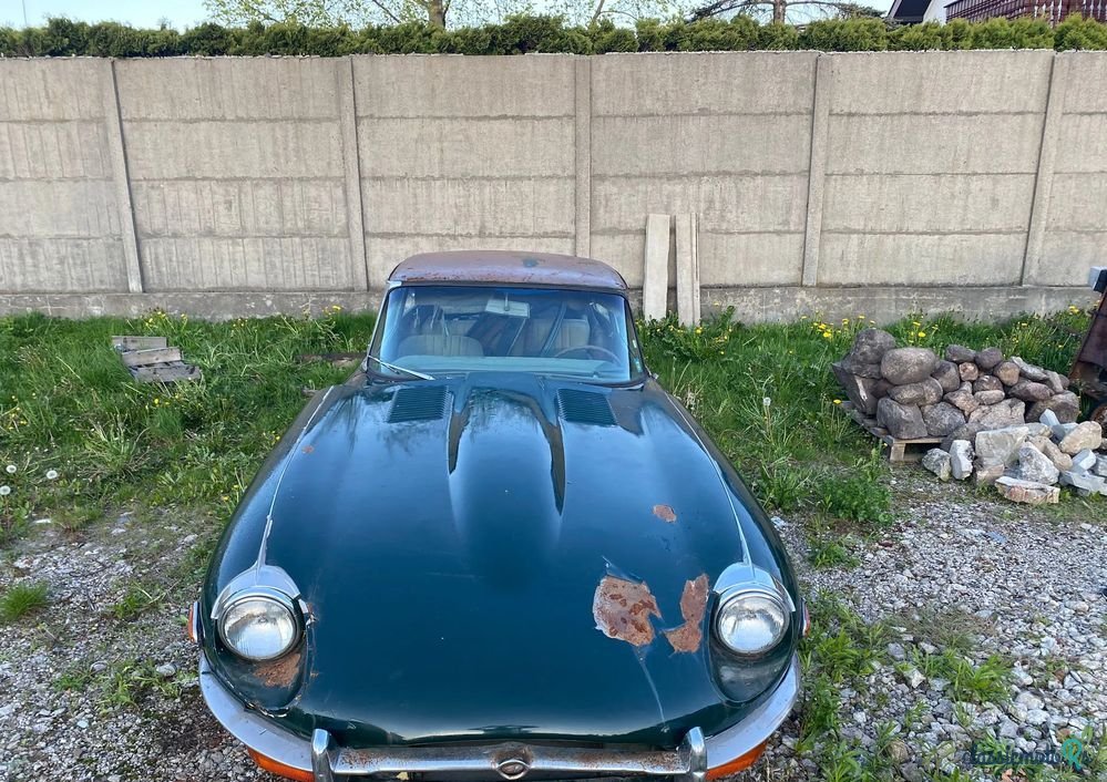 1969' Jaguar E-Type photo #4