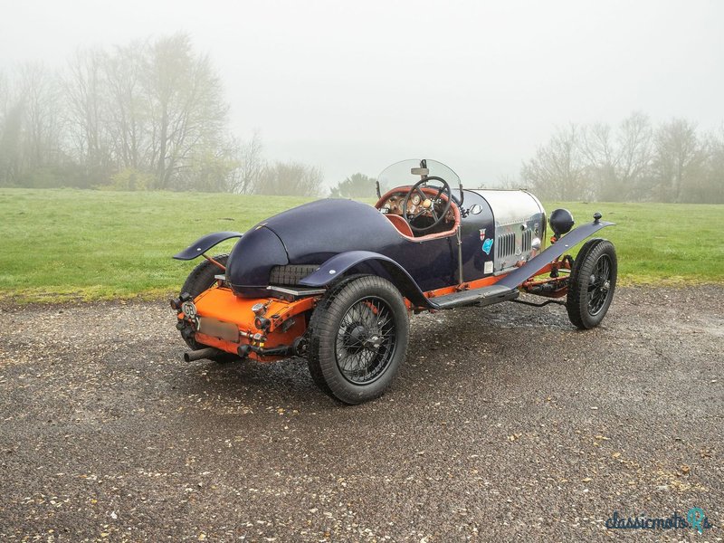 1924' Bentley 3 4 ½ Litre photo #6