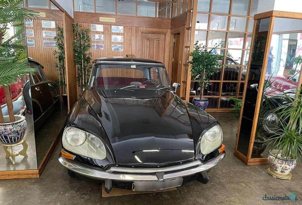 1968' Citroen Id 19 photo #2