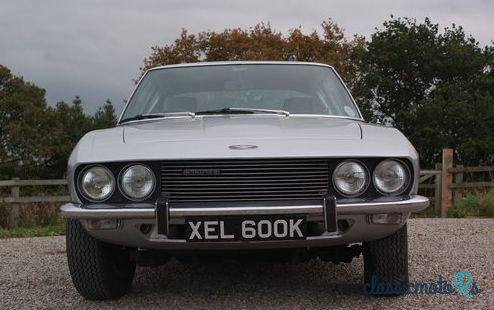 1971' Jensen Interceptor Mk111 Interceptor photo #4