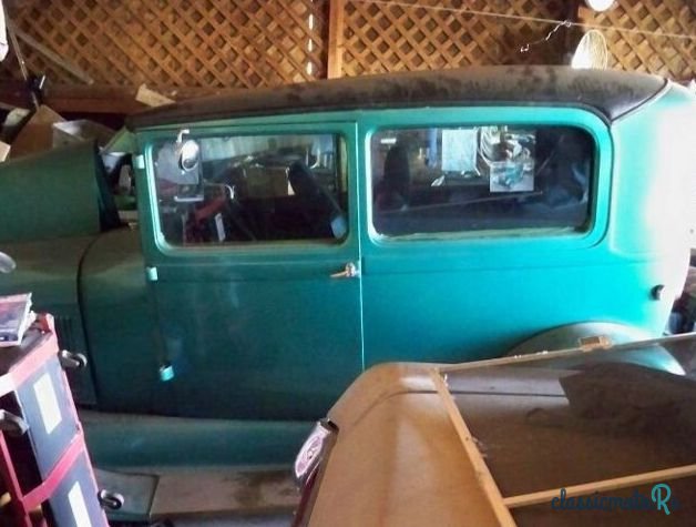 1928' Ford Model A photo #1