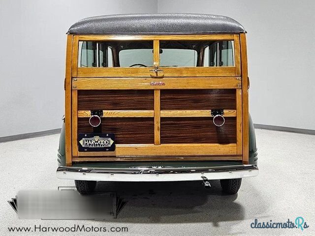 1941' Plymouth Special Deluxe photo #5