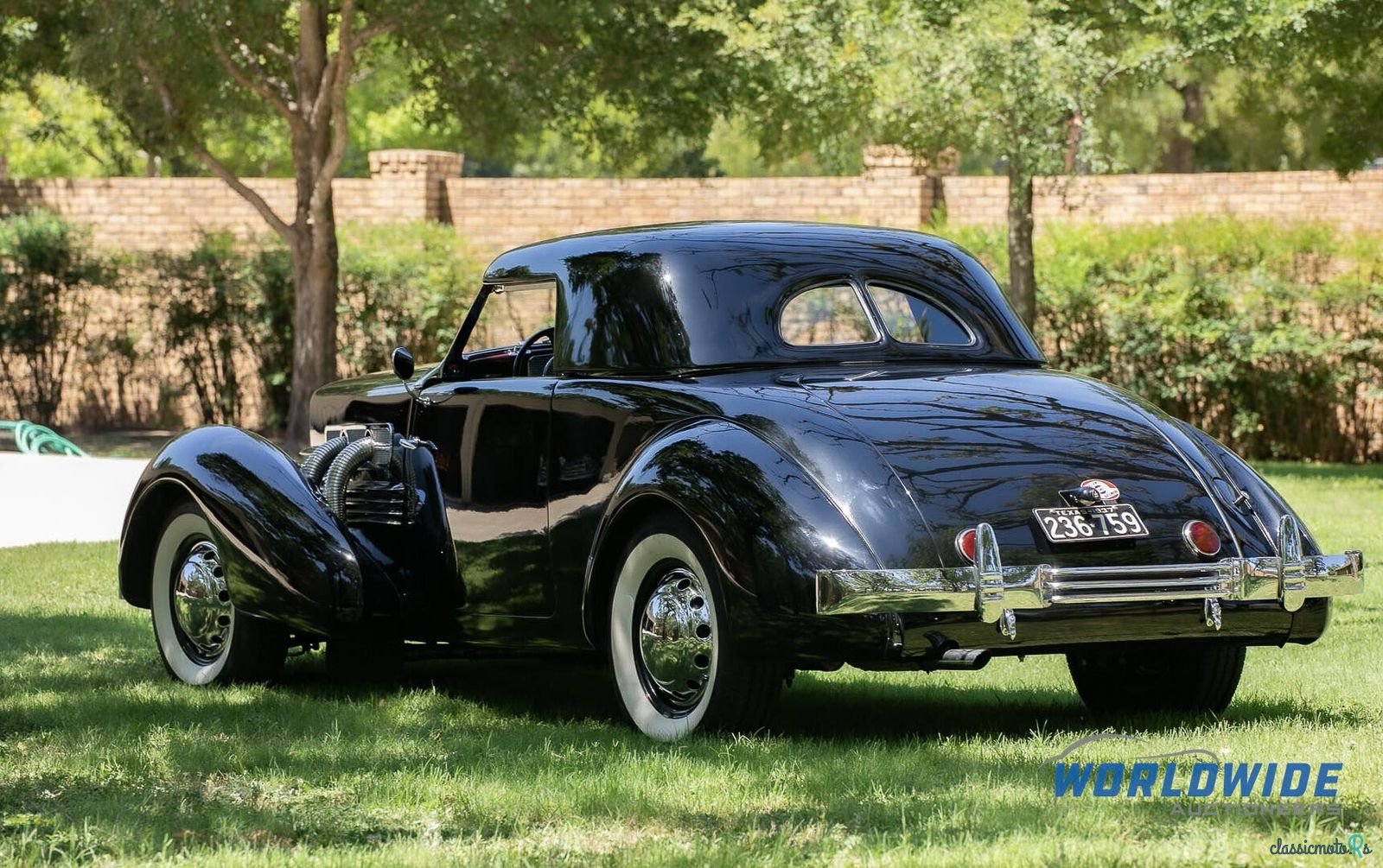 1937' Cord 812 photo #2