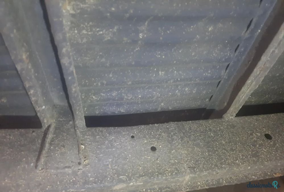 1972' Volkswagen Transporter photo #6