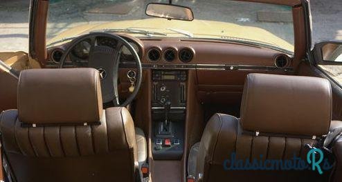 1973' Mercedes-Benz 450 Sl photo #3