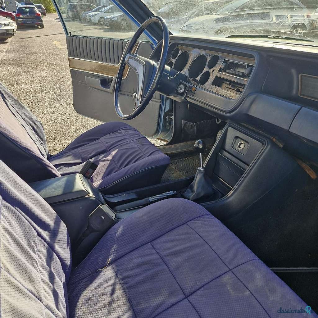 1972' Ford Granada Mk1 photo #6