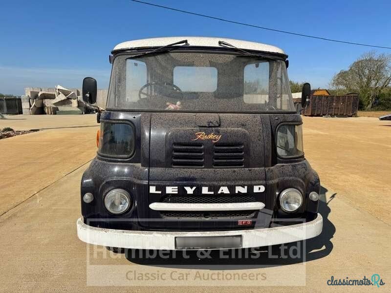 1972' Leyland Redline photo #2